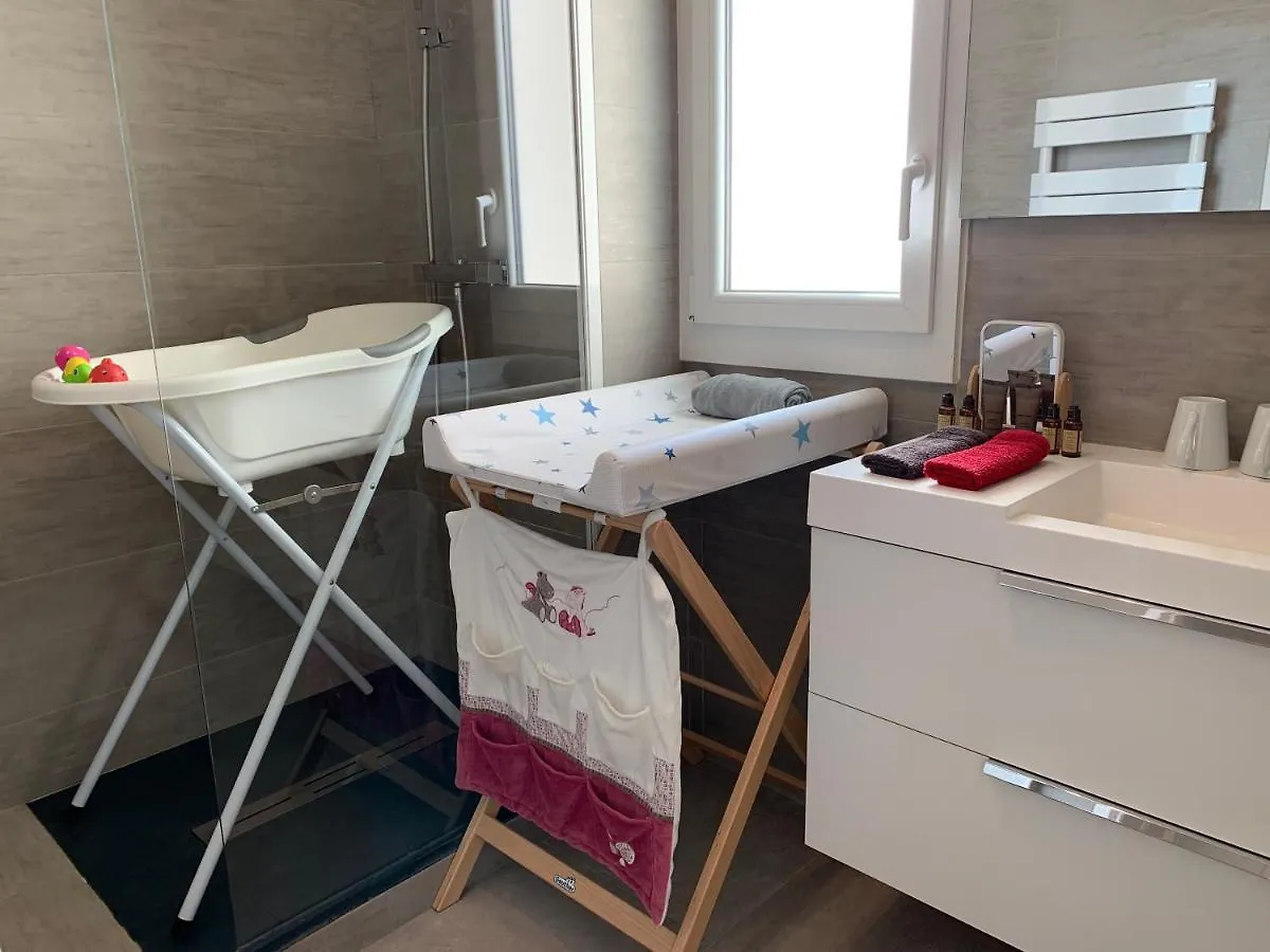 CASSIS 72 m2 Confort et Calme Options Baby bébé