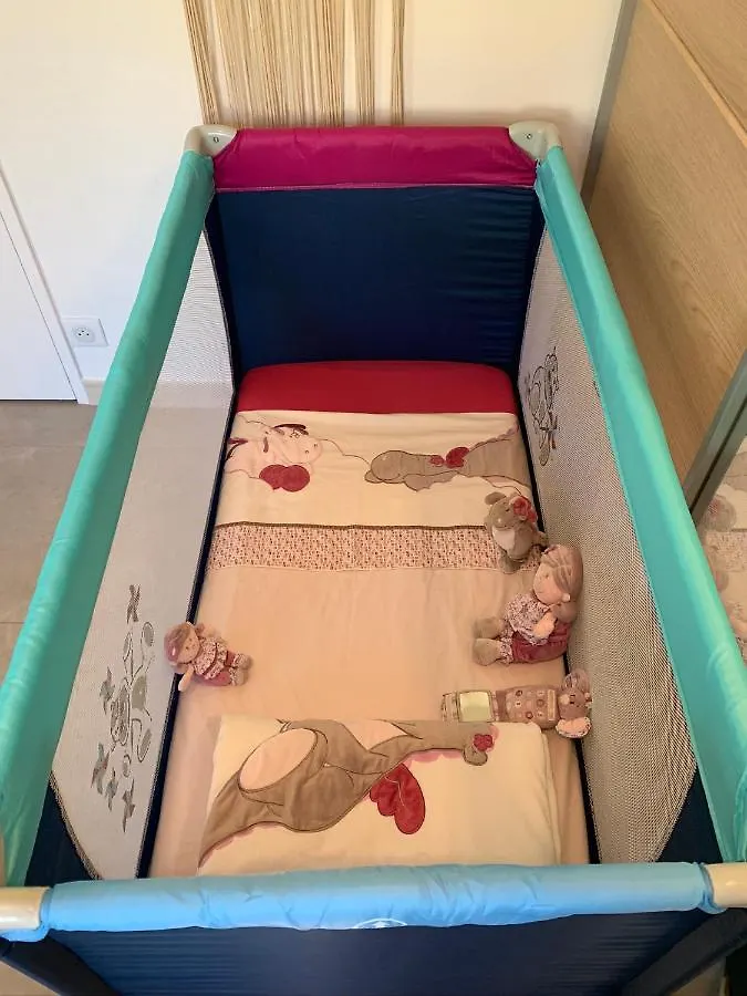 Apartment Cassis Village Options Parking And Baby Frankreich
