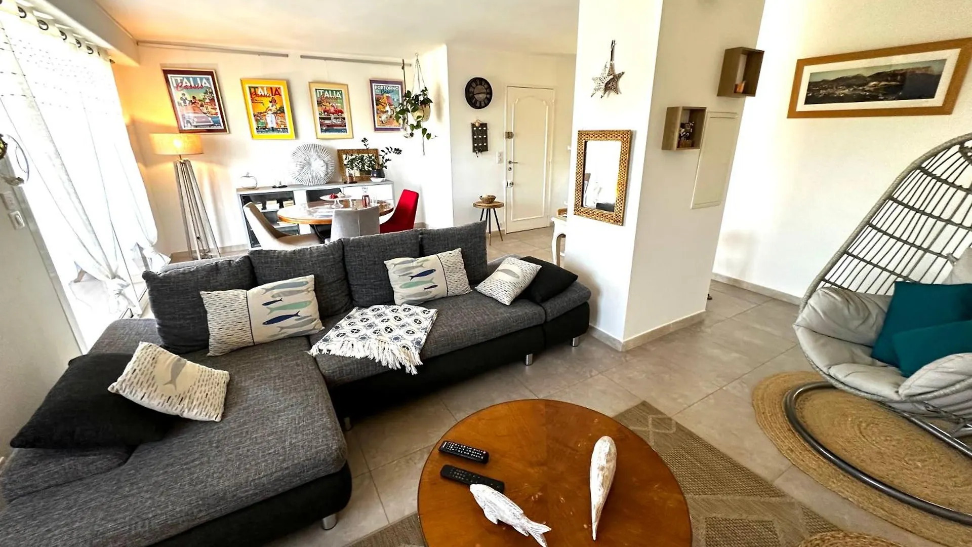 CASSIS 72 m2 Confort et Calme Options Baby bébé