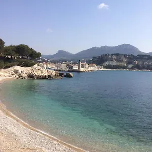 Appartement Le Galet De By K6&you, Cassis