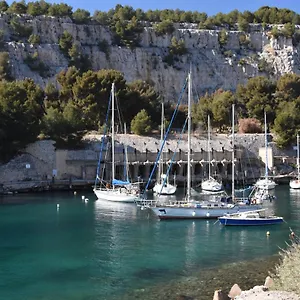  Ferienhaus Cassis Lodges