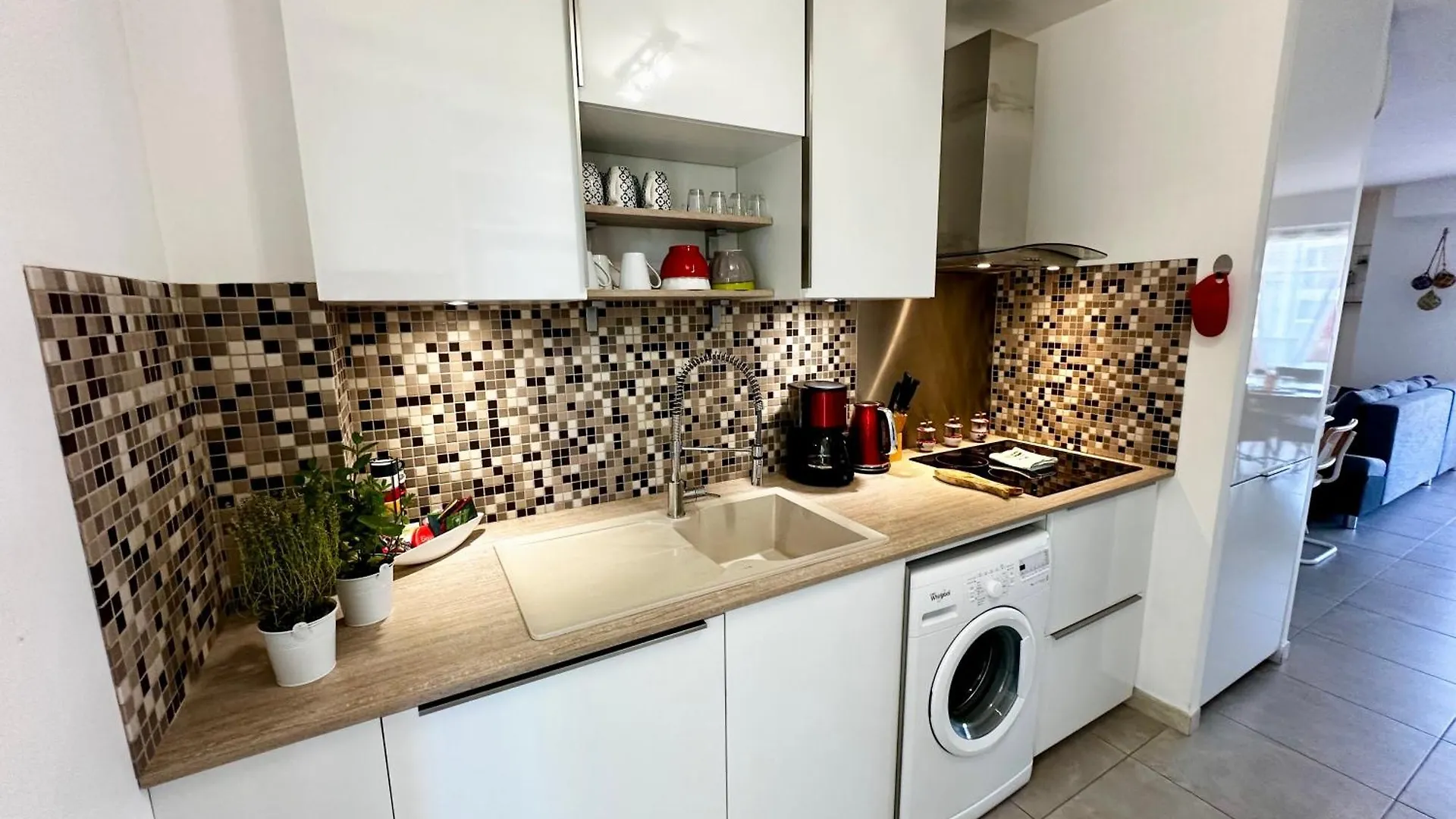 Apartment Cassis Village Options Parking And Baby France